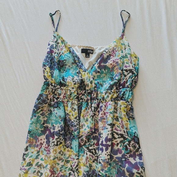 a.n.a Dresses & Skirts - Floral Maxi Dress